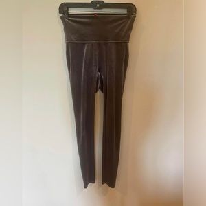 Spanx Velour Leggings